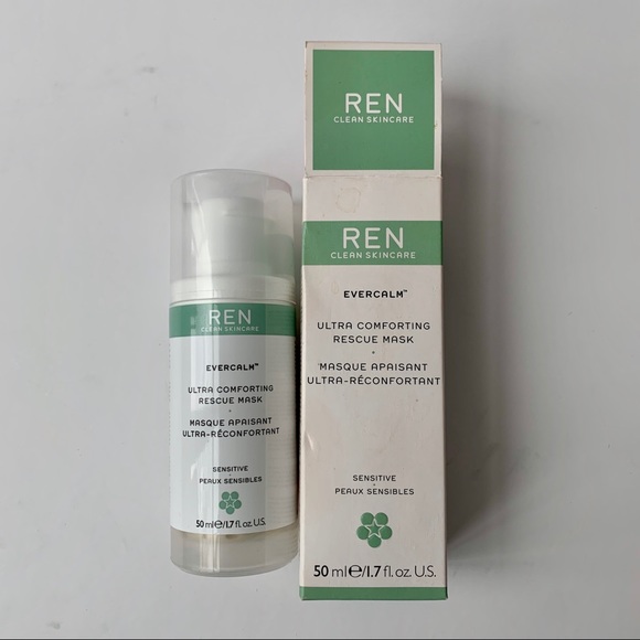 SOLD ⚠️ REN Evercalm Rescue Mask + Sephora samples - Picture 2 of 7